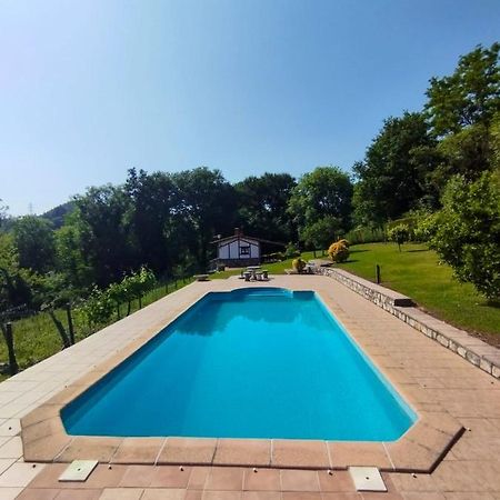 Basoeta Villa Baserri-Santa Ana Exteriör bild