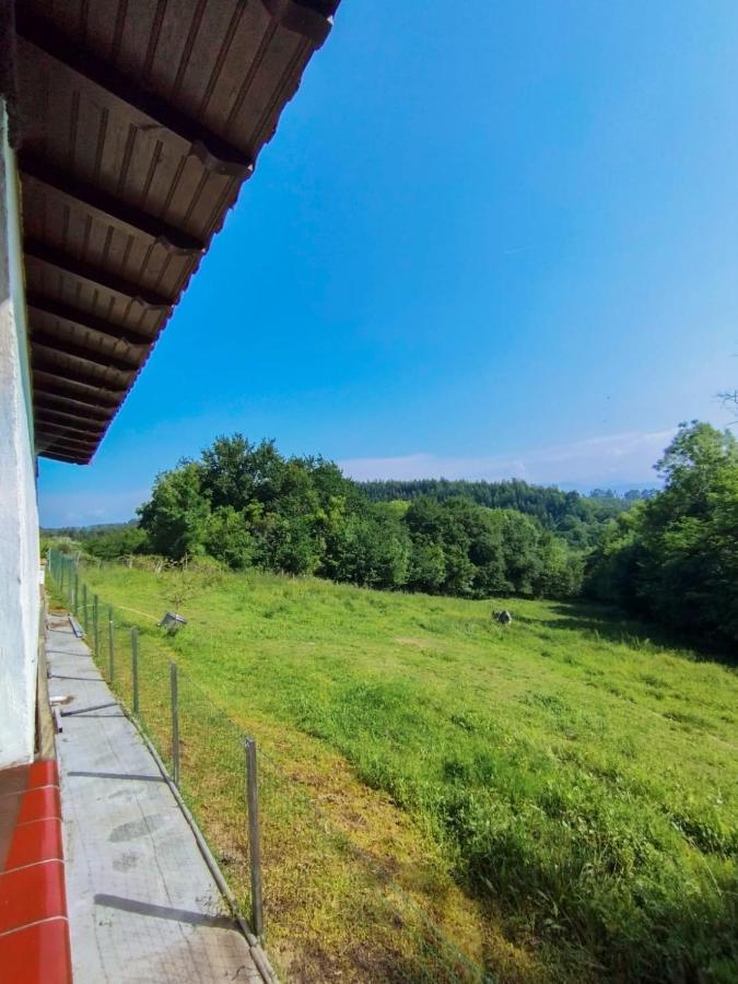 Basoeta Villa Baserri-Santa Ana Exteriör bild