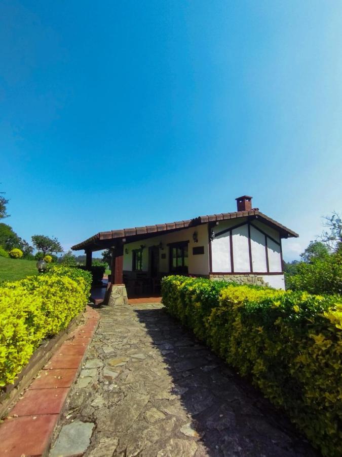 Basoeta Villa Baserri-Santa Ana Exteriör bild